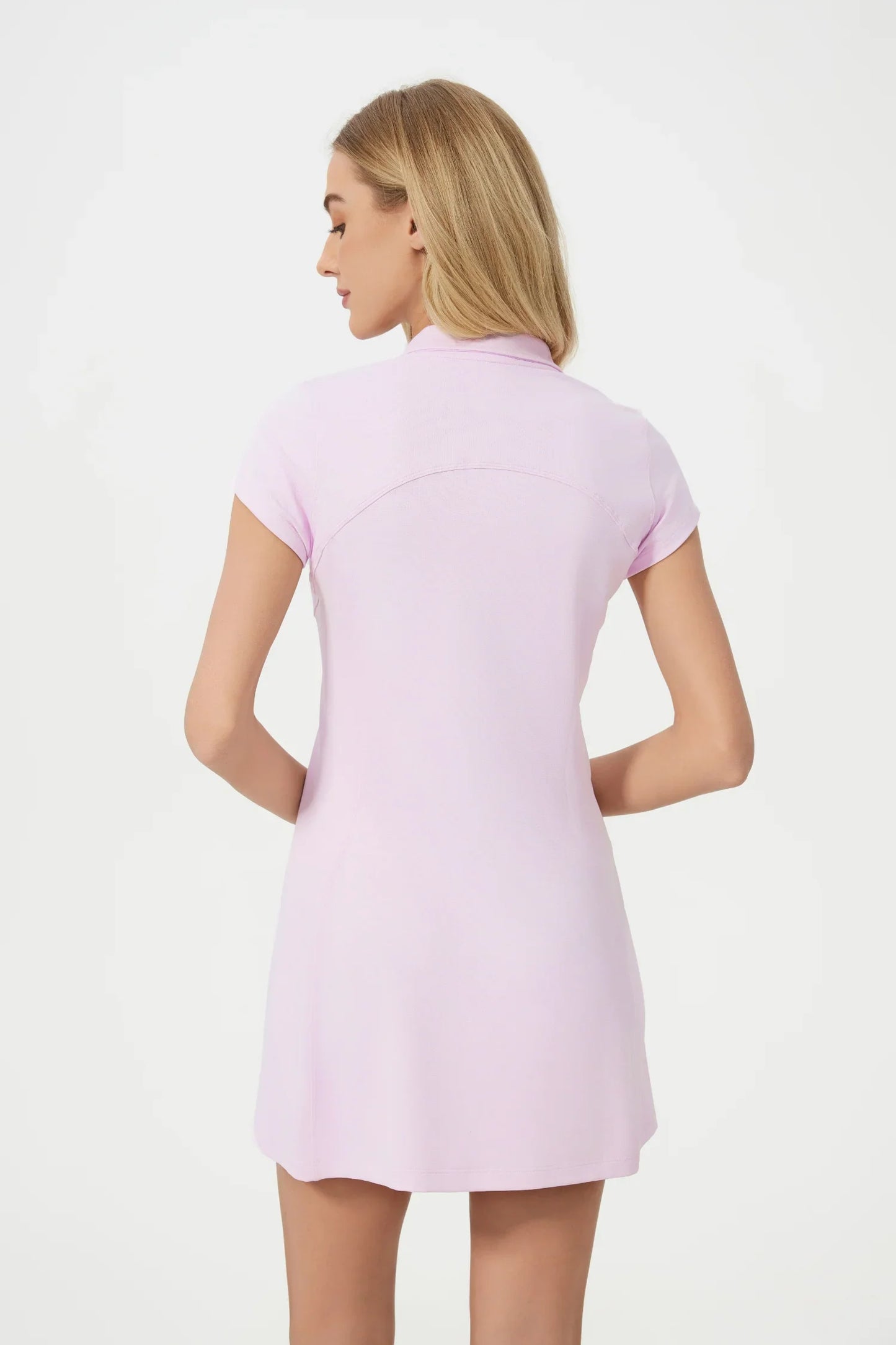 Tennis Sport Fitness Kleider-Pink