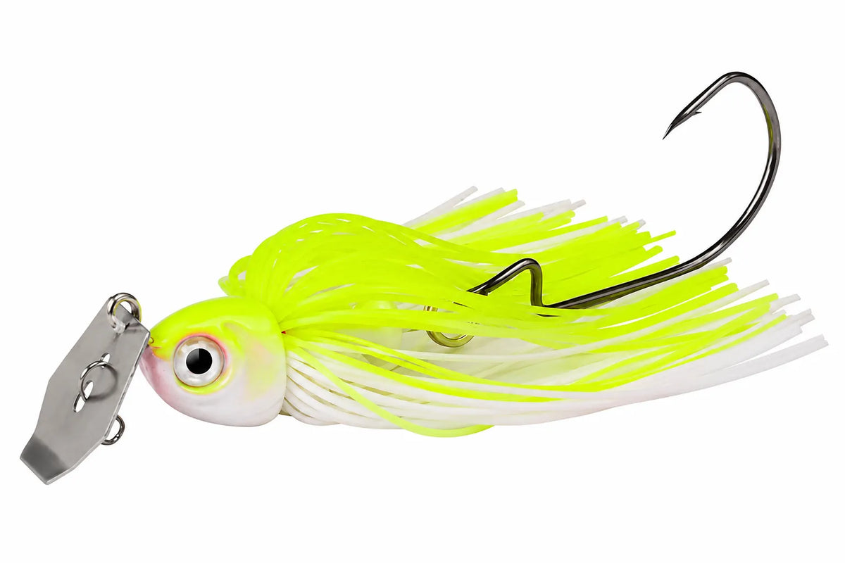 CRAWLER 97 Bass Jig 3-7:8" - 7:16oz-white-1