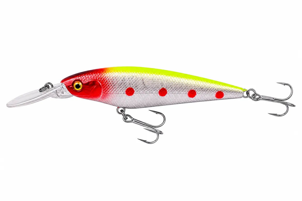 FALCON 115 Floating Minnow 4-1/2" - 3/8oz
