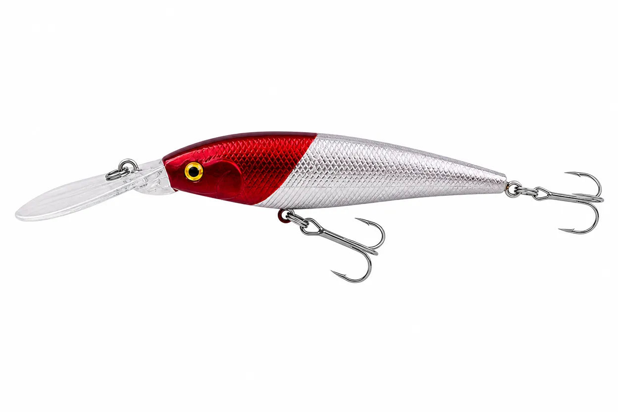 FALCON 115 Floating Minnow 4-1/2" - 3/8oz