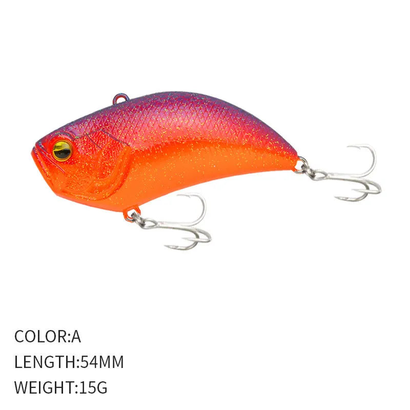 FALCON 54 VIB Lure 2-1:8" - 1:2oz-info-1