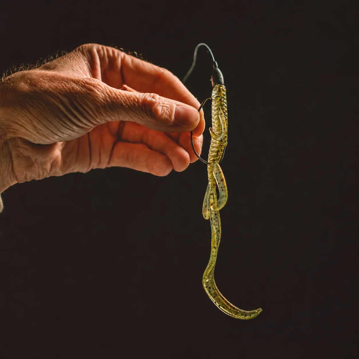 FANG Offset EWG Worm Hook-common-2