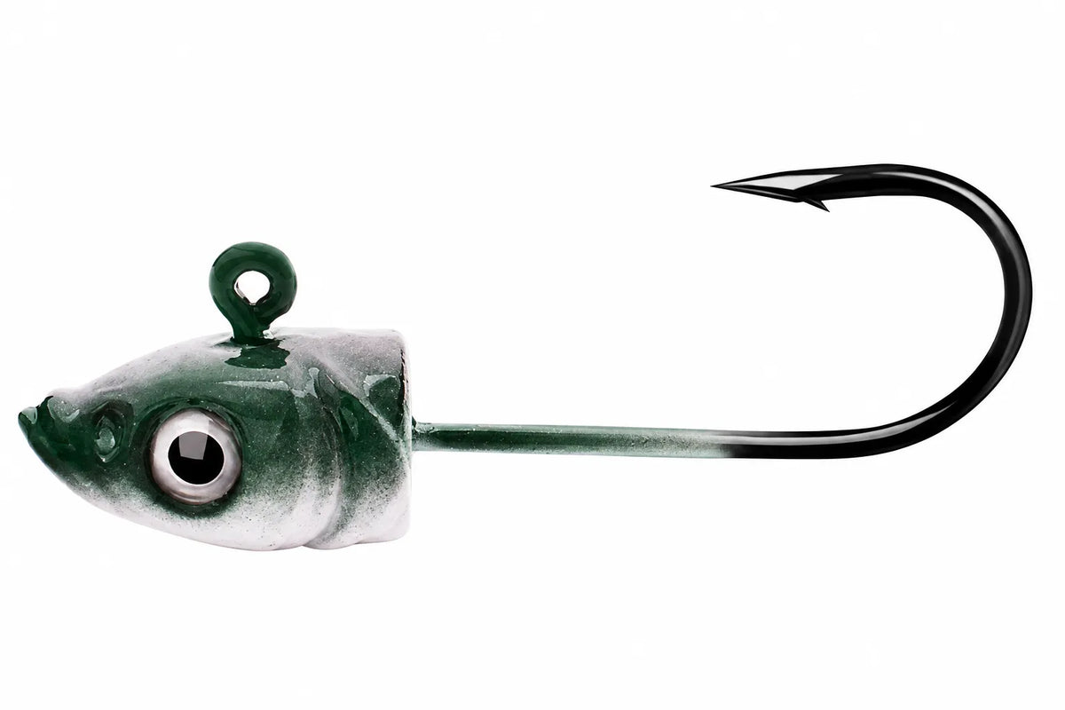Finesse Jig Head-white-1