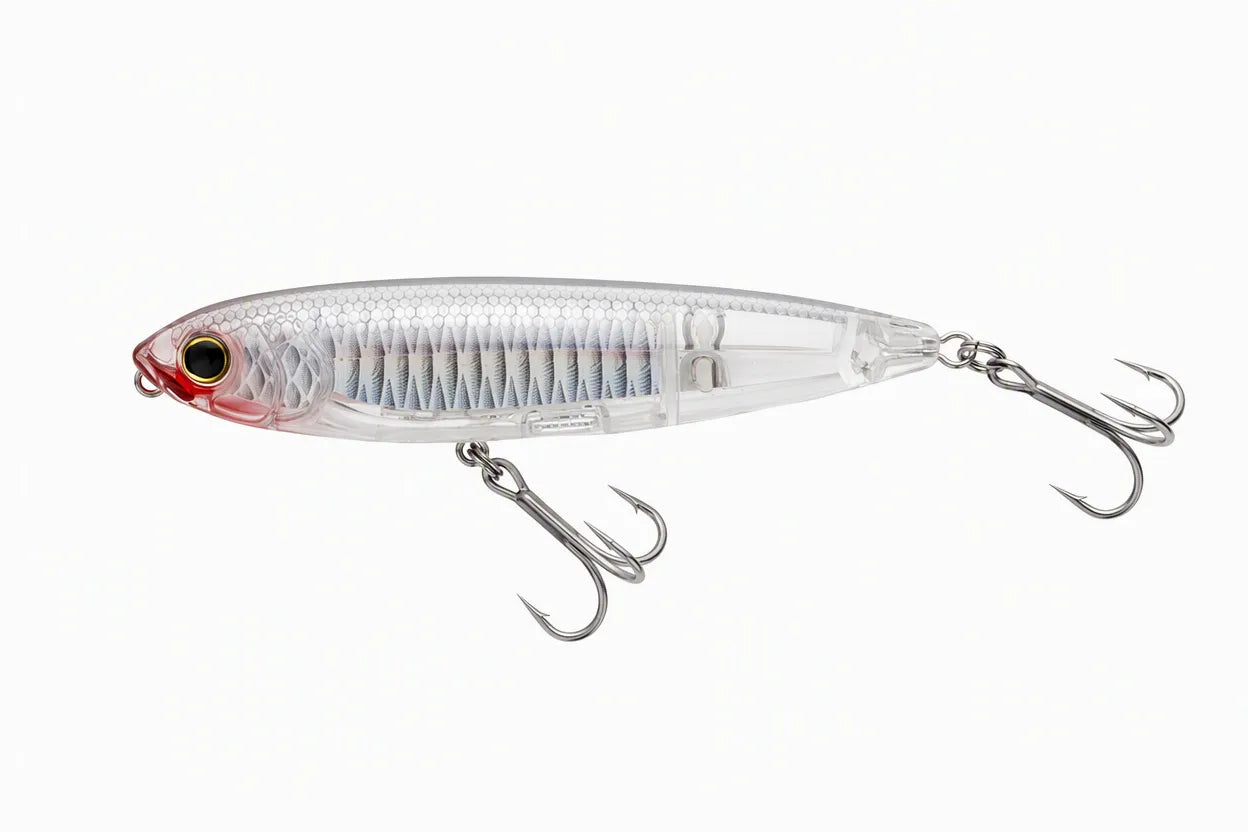 GHOST 100 Floating Pencil 3-15:16" - 5:8oz-white-1