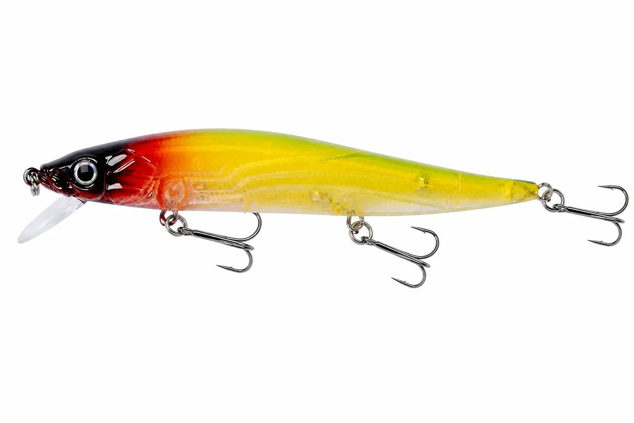 KINETIC 120 Floating Minnow 4-3/4" - 1/2oz