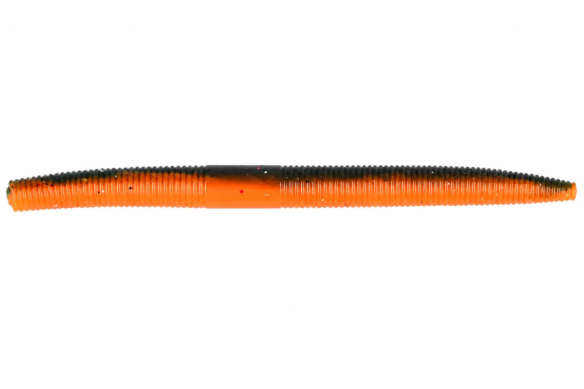 NEMESIS 100 Senko Worm 4" - 3:16oz (10 Pcs)-white-1
