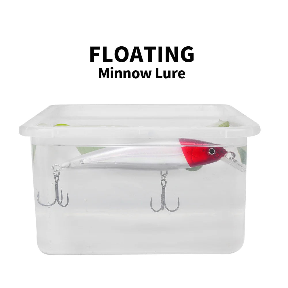 PRISM 160 Floating Minnow 6-5/16" - 1-3/8oz
