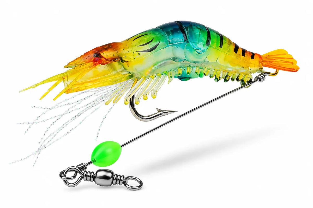 PUNCHER 70 Creature Bait 2-3_4_ - 7_32oz (1 Pc)-white-1