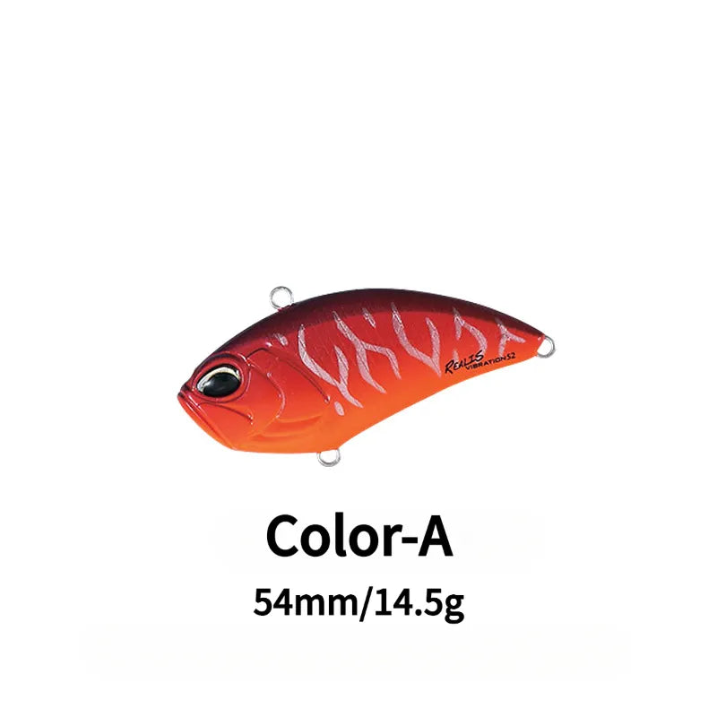 QUAKE 54 VIB Lure 2-1:8" - 1:2oz-info-1