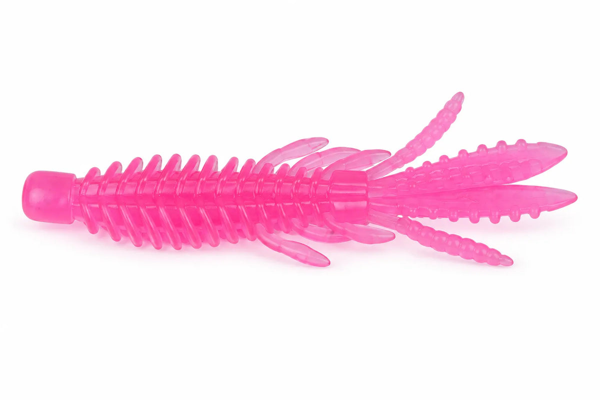 RAMPART 64 Creature Bait 2-1:2" - 1:16oz (10 Pcs)-white-1