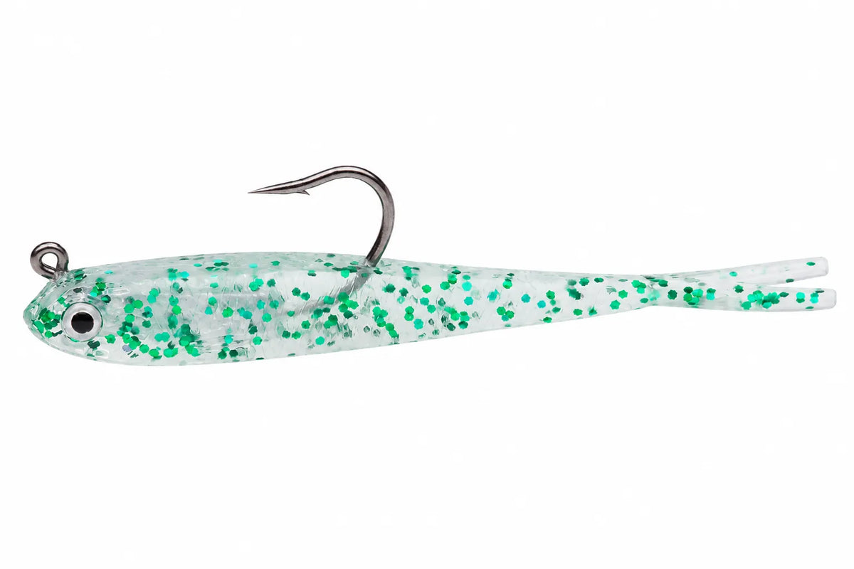 SPECTER 70 Soft Bait 2-3:4" - 3:16oz (3 Pcs)-white-1