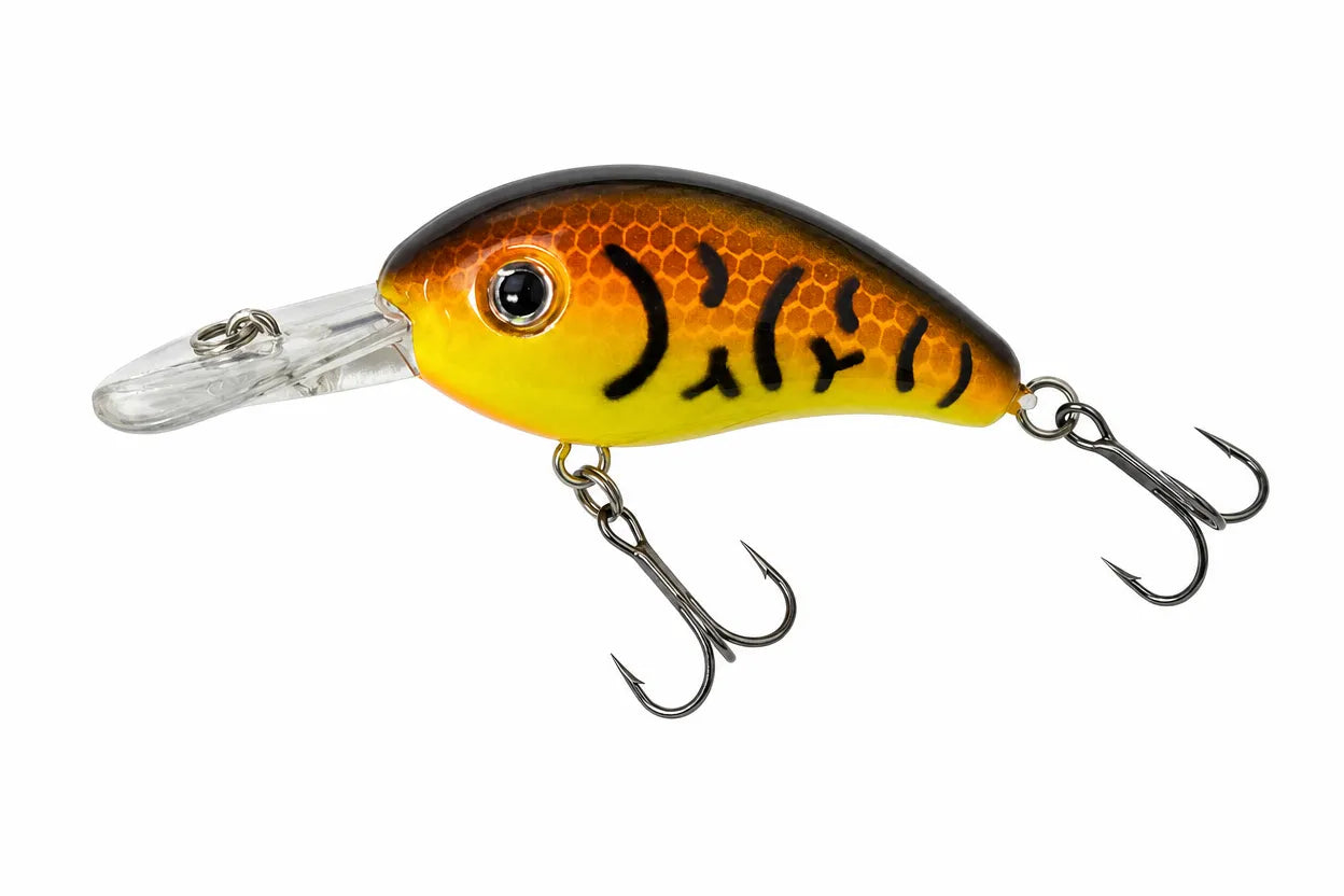 STRYKER 40 Floating Crank 1-11:16" - 3:16oz-white-1
