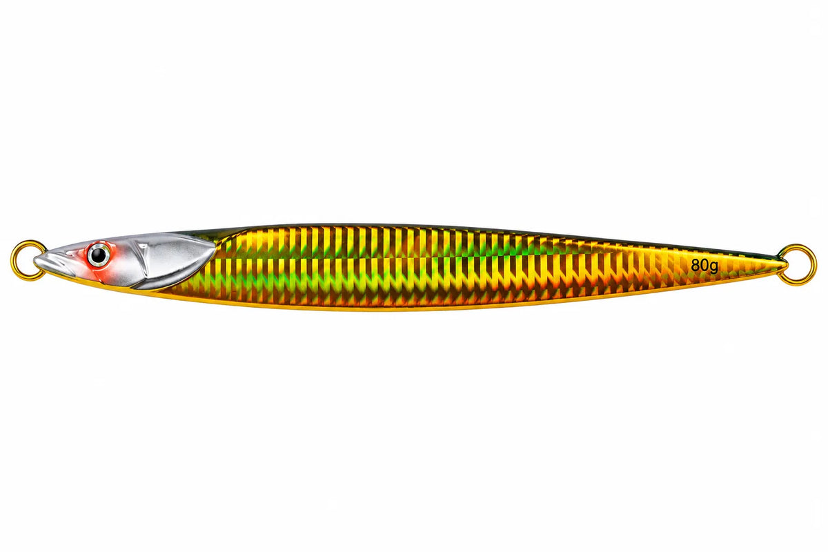 TEMPEST 153 Boat Jig 6" - 2-13:16oz-white-1