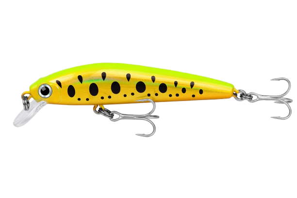 ABYSS 80 Sinking Minnow 3-1/8" - 3/8oz