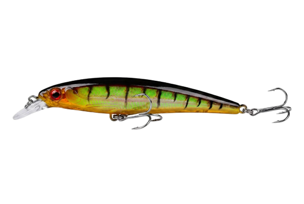 METEOR 110 Floating Minnow 4-3/8" - 7/16oz