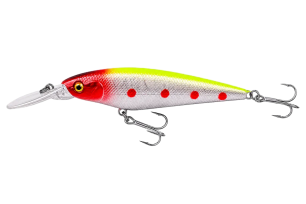FALCON 115 Floating Minnow 4-1/2" - 3/8oz