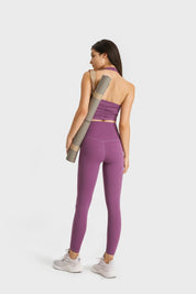 Leggings de yoga ultra doux - Violet