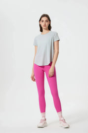 T-shirt long All Day Sports - Gris