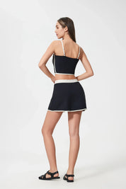 Sports Yoga Bra-Black