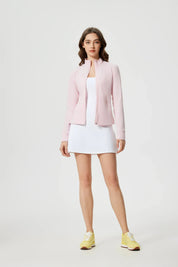 Sports Tennis All Day Dresses-White