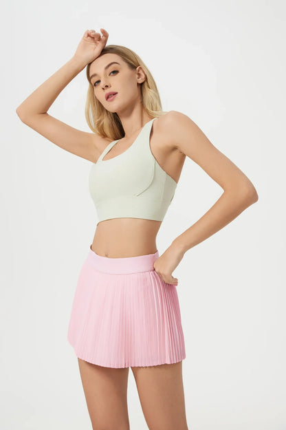 Soutien-gorge de sport toute la journée - Blanc d'œuf