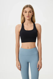Soutien-gorge de sport toute la journée - Noir