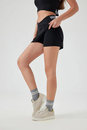 Fitness Yoga All Day Sports Rock-Schwarz