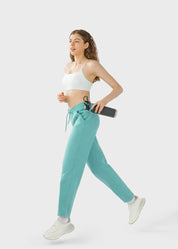 Power High Impact Sports Bra-White