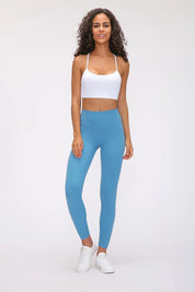 Endurance Yoga Bra-White