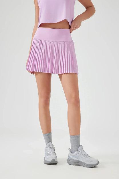 Jupe de sport toute la journée - Rose