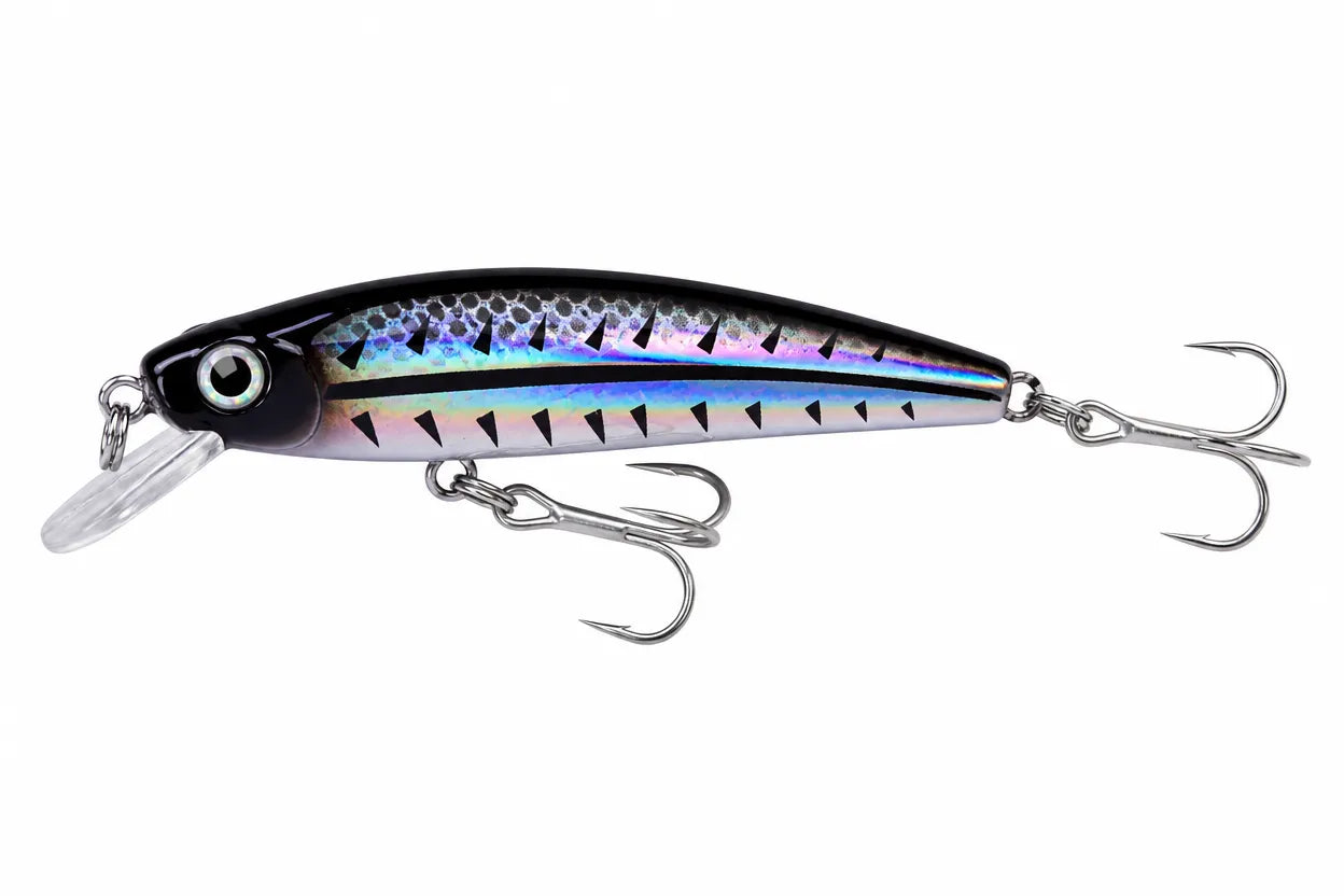 ABYSS 80 Sinking Minnow 3-1/8" - 3/8oz