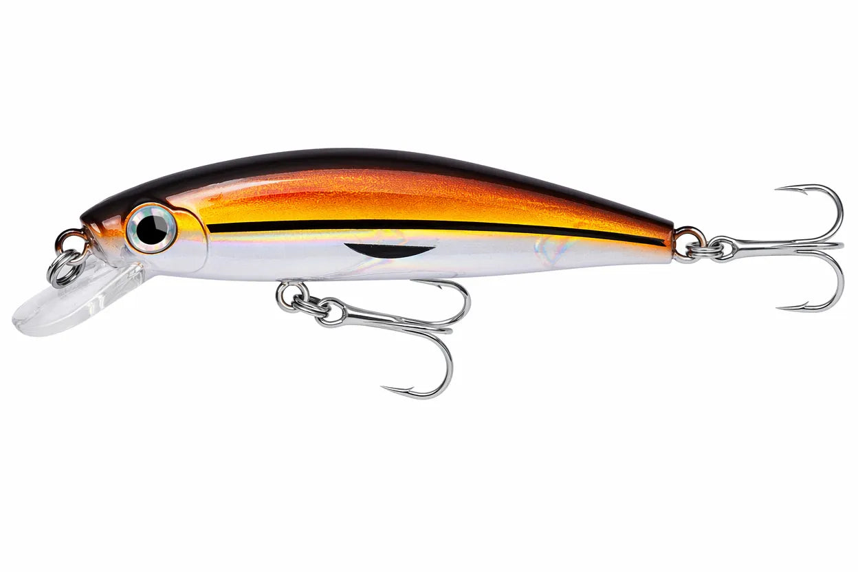 ABYSS 80 Sinking Minnow 3-1/8" - 3/8oz