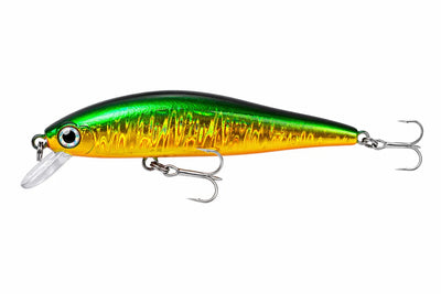 ABYSS 80 Sinking Minnow 3-1/8" - 3/8oz