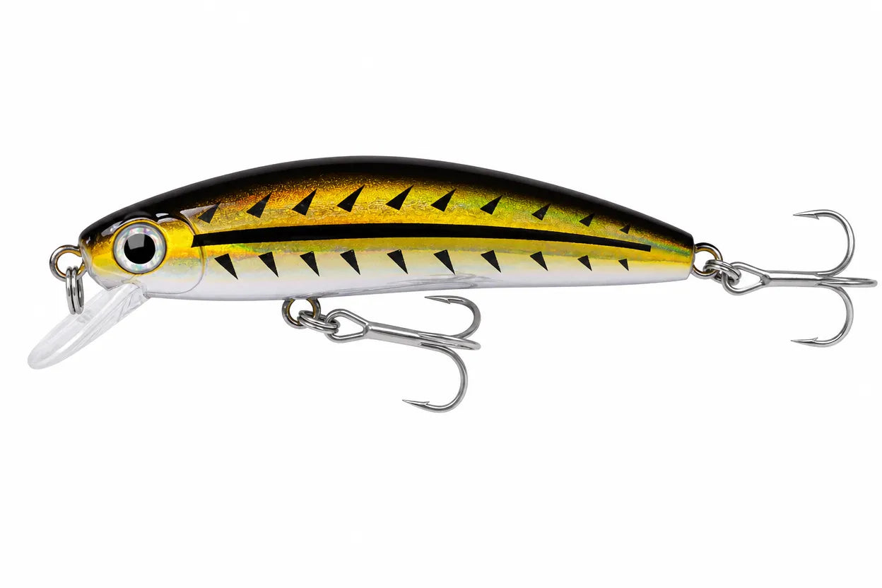 ABYSS 80 Sinking Minnow 3-1/8" - 3/8oz