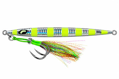ABYSSAL 136 Boat Jig 5-3:8" - 2-1:8oz-white-1