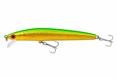 AURA 95 Floating Minnow 3-3/4" - 5/16oz