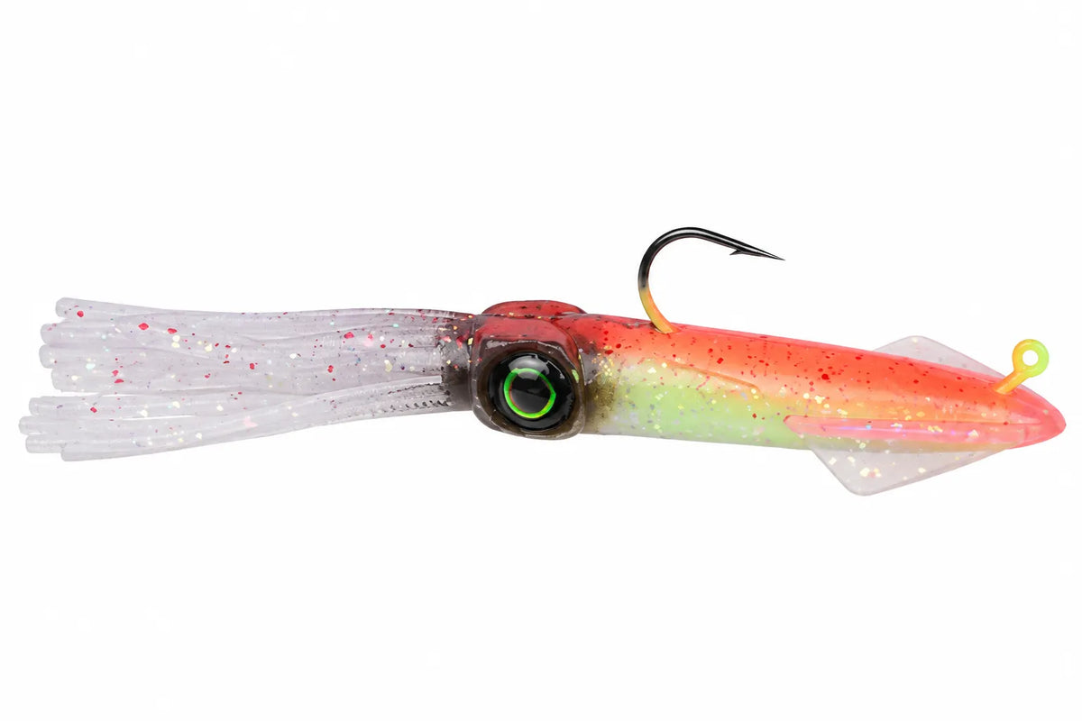 BEAST 135 Creature Bait 5-1:4" - 1-1:4oz (1 Pc)-white-1