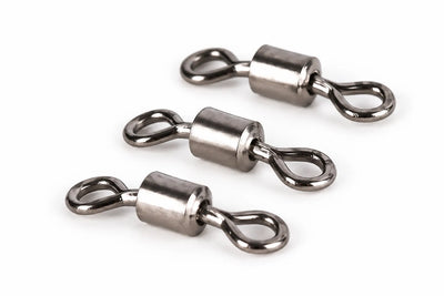 Barrel Swivels-white