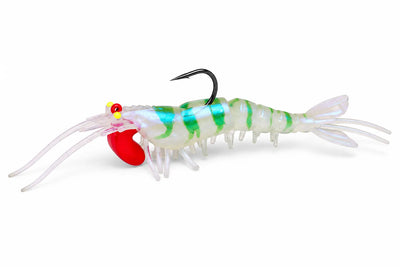 COLOSSUS 73 Sinking Creature Bait 2-7:8" - 7:32oz-white-1