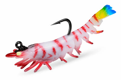 DRILLER 70 Creature Bait 2-3:4" - 3:8oz (1 Pc)-white-1