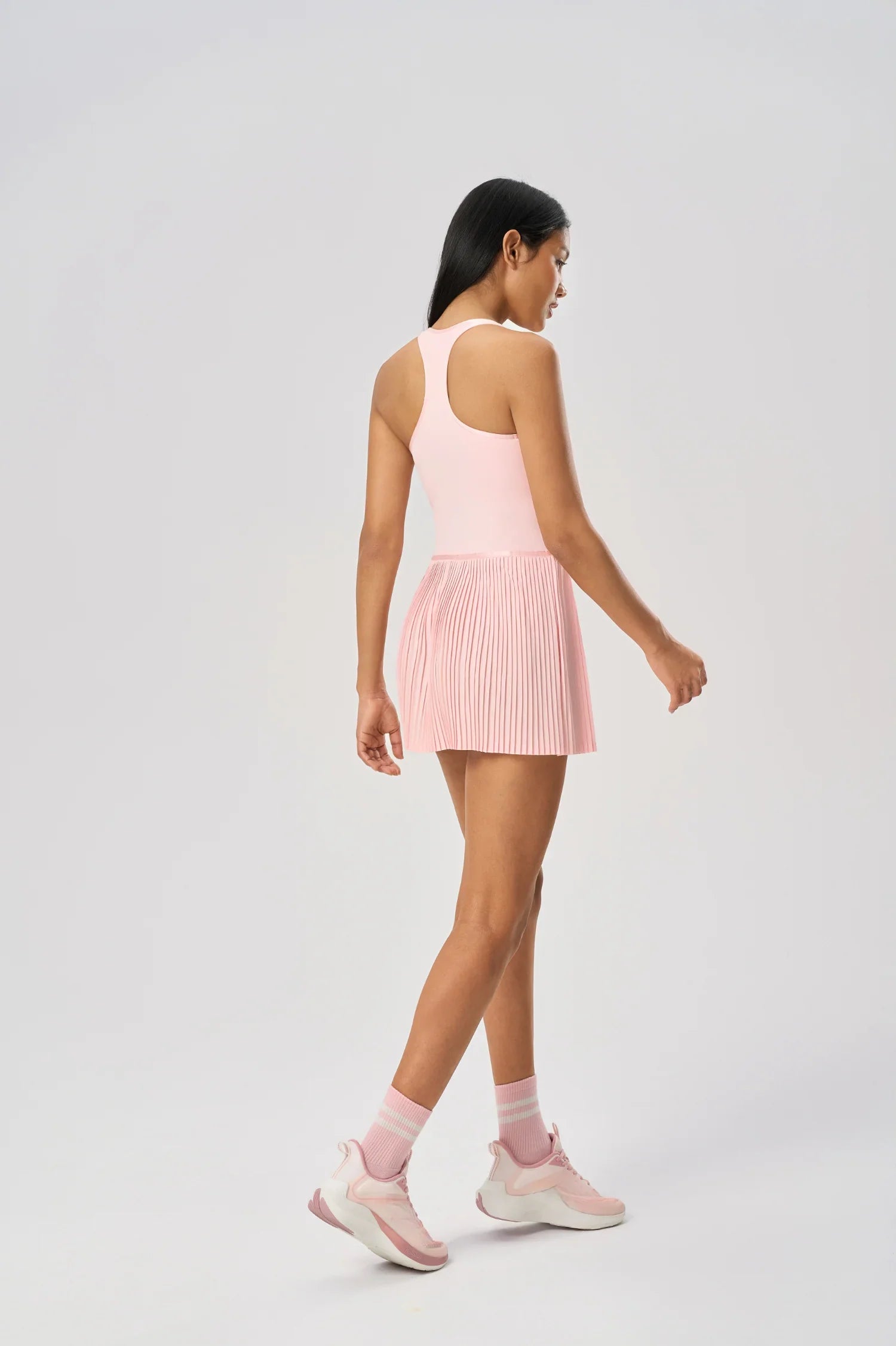 All Day Active Kleider-Pink