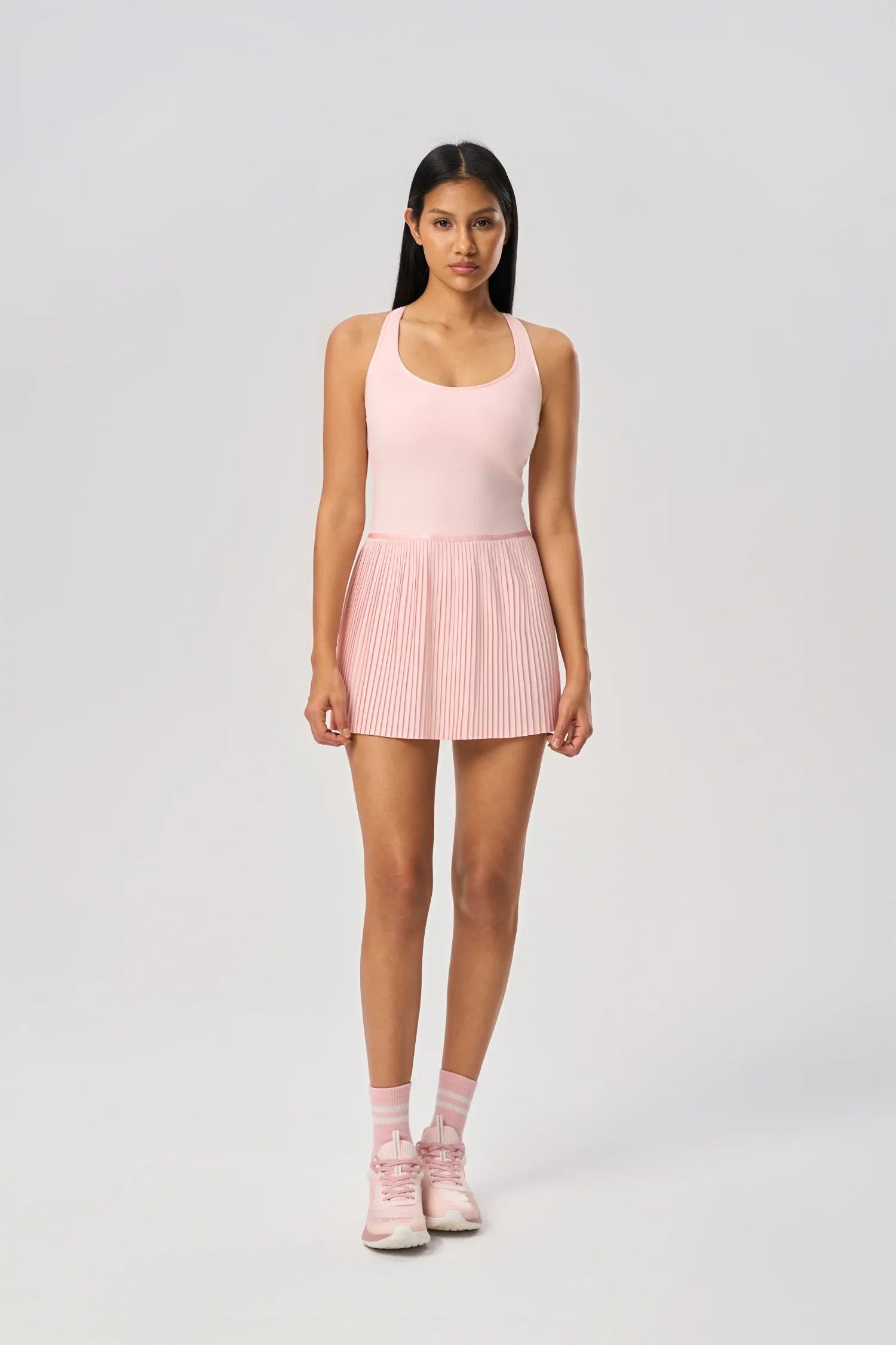 All Day Active Kleider-Pink