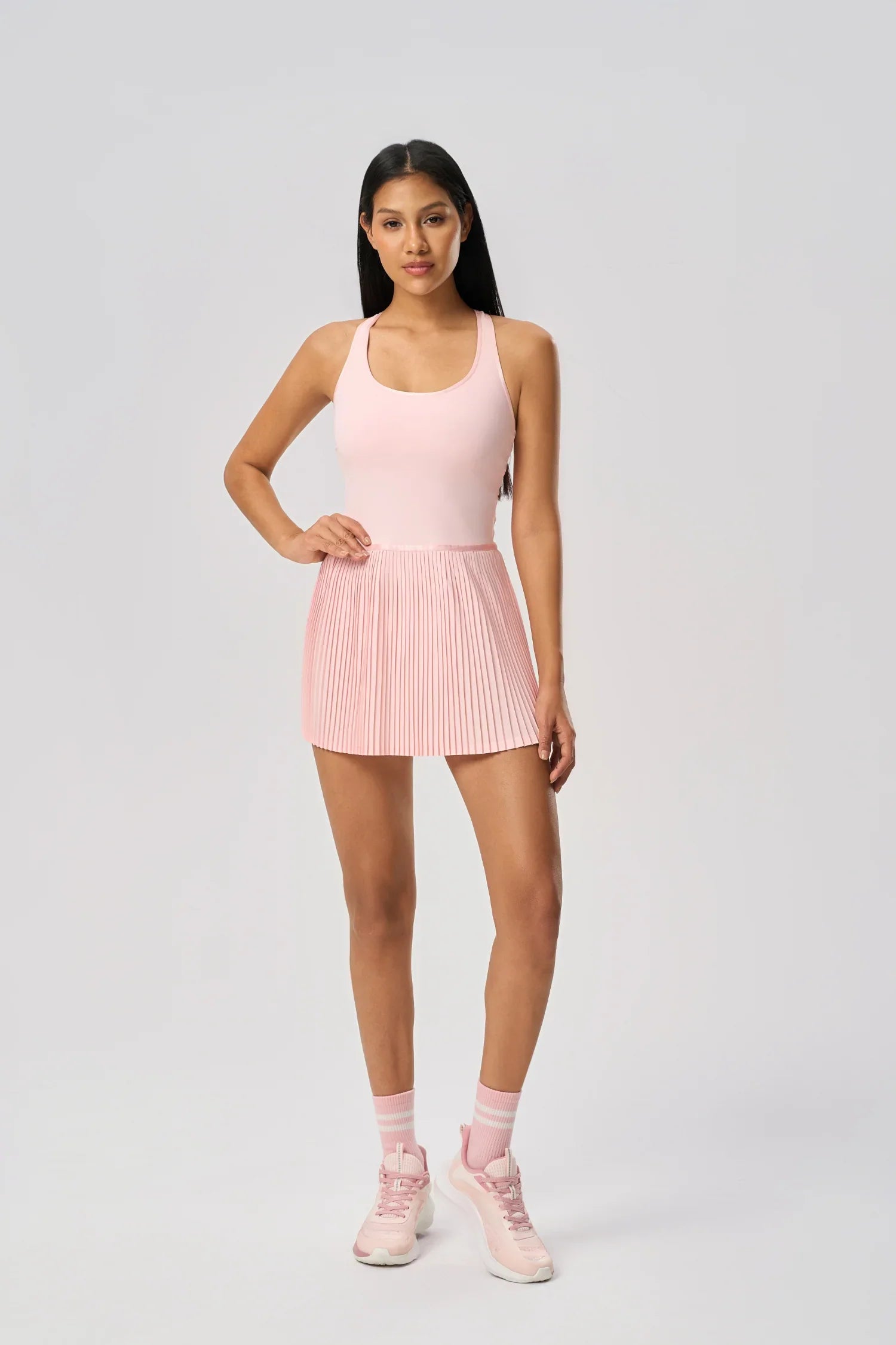 All Day Active Kleider-Pink