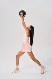 All Day Active Kleider-Pink