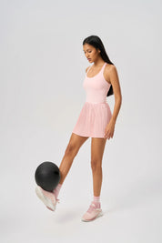 All Day Active Kleider-Pink