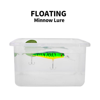 FALCON 115 Floating Minnow 4-1/2" - 3/8oz