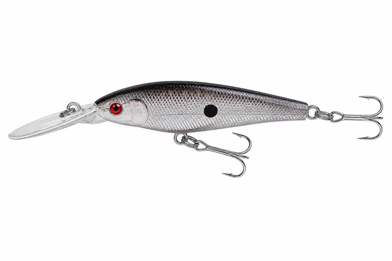 FALCON 115 Floating Minnow 4-1/2" - 3/8oz