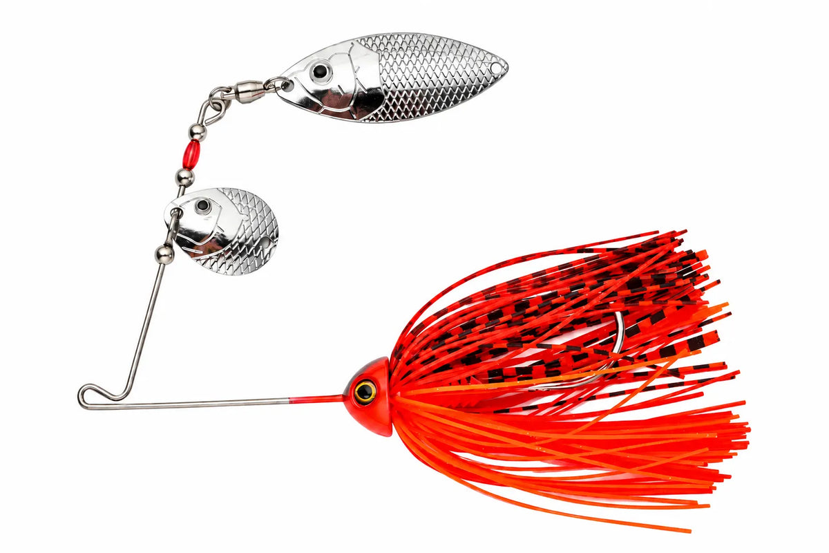 FLASHFIRE 70 Spinnerbait 2-3:4" - 3:8oz-white-1