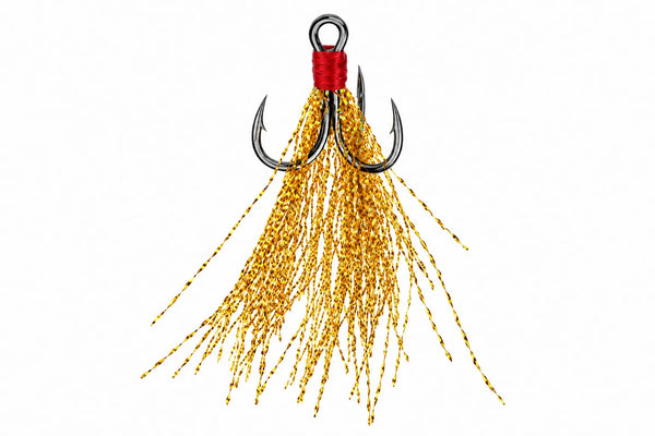 Feathered Treble Hook