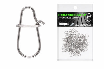 Lure Clips-100pcs